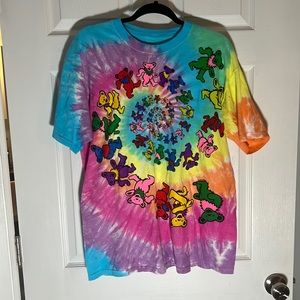 Grateful Dead t-shirt gently worn